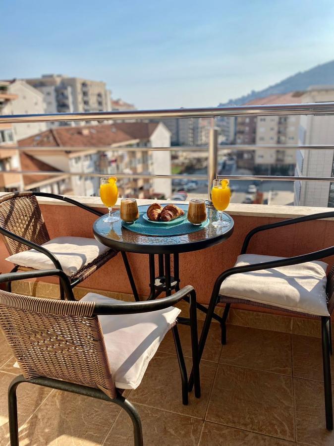 Lux Superior Apartment 120M2 In Heart Of Budva Exterior photo
