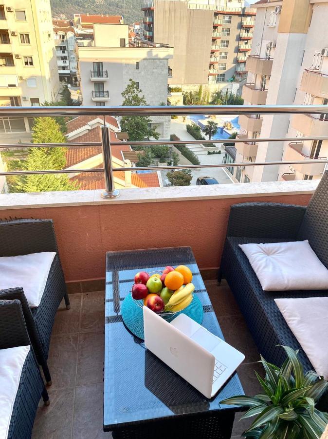 Lux Superior Apartment 120M2 In Heart Of Budva Exterior photo