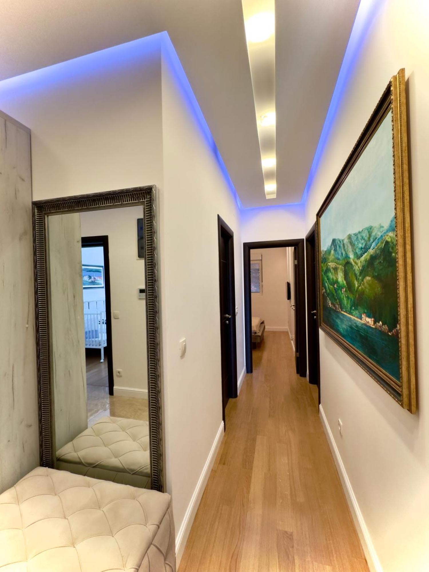 Lux Superior Apartment 120M2 In Heart Of Budva Exterior photo